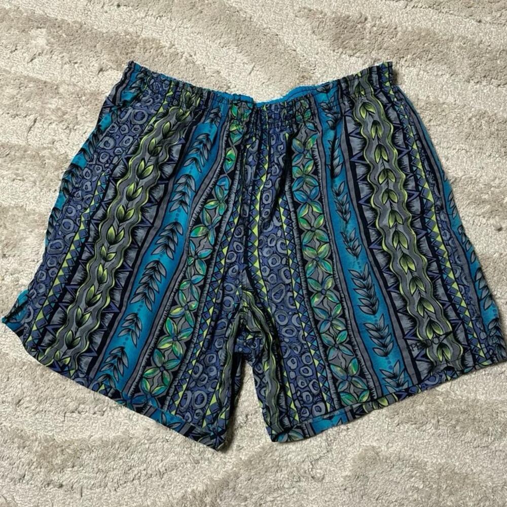 Speedo Vintage Swim Trunks